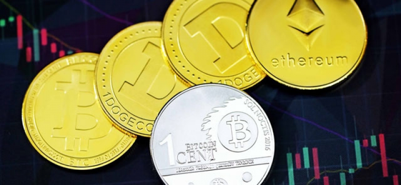 O que são Criptomoedas? Ganhar Dinheiro em Casa 